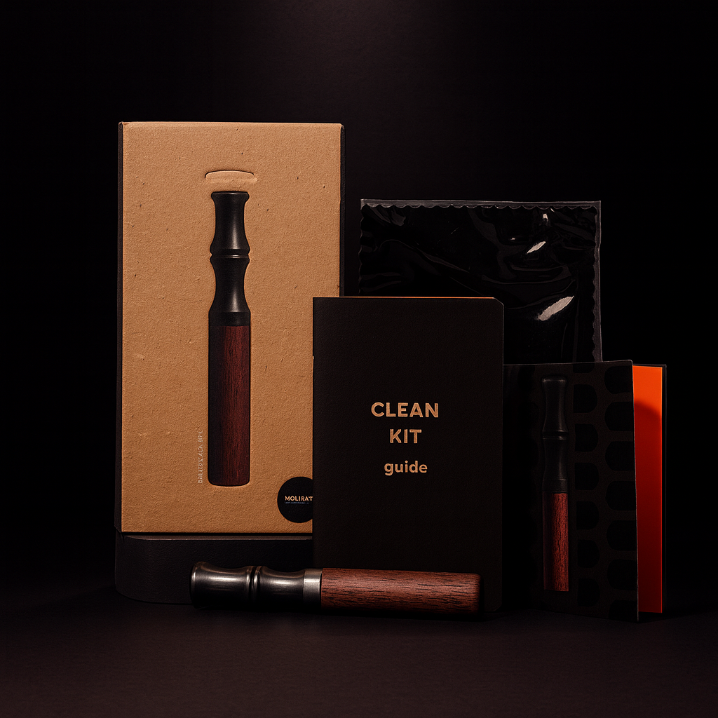 OXYFUM Walnut Pen