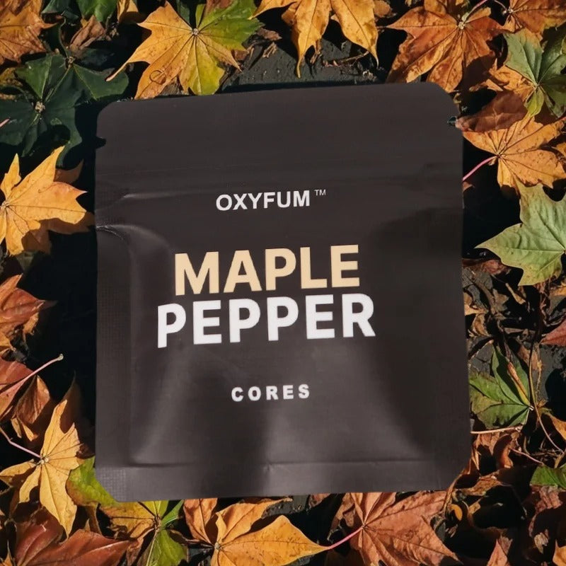 Maple Pepper Cores